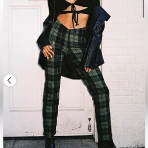Princess Polly Plaid Pants